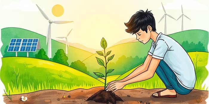 O Guia Completo para Finanças Verdes Pessoais