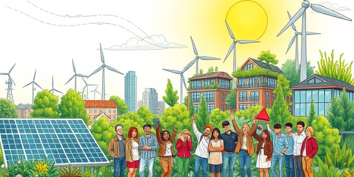 Crédito Verde: Desmistificando as Opções Sustentáveis