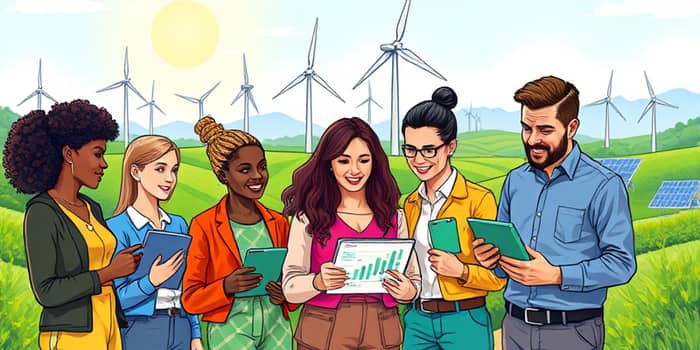 Construindo um Futuro Sustentável: Comece Pela Sua Carteira