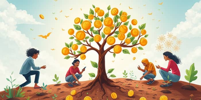 Investir com Propósito: Seu Dinheiro Faz a Diferença