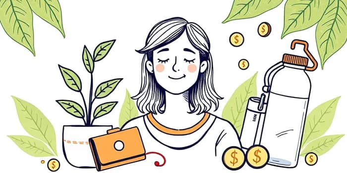 Minimalismo Financeiro: Menos Consumo, Mais Sustentabilidade