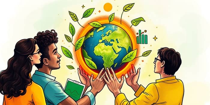 Finanças Éticas: Alinhando Valores e Lucros