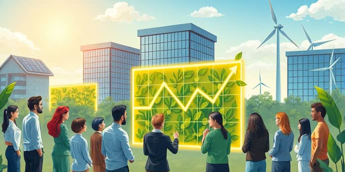 Sustentabilidade Corporativa: Avaliando Empresas para Investir