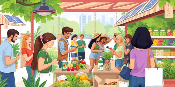 Consumo Consciente: O Poder do Seu Dinheiro no Mercado