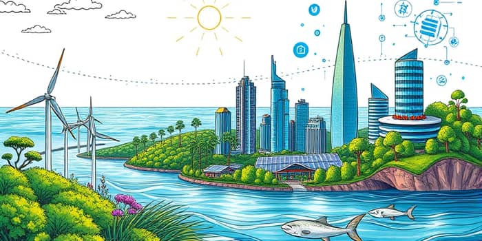 O Futuro é Agora: Tendências em Investimento Sustentável