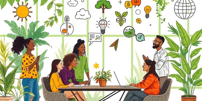 Gerando Valor: O Capitalismo Consciente em Ação