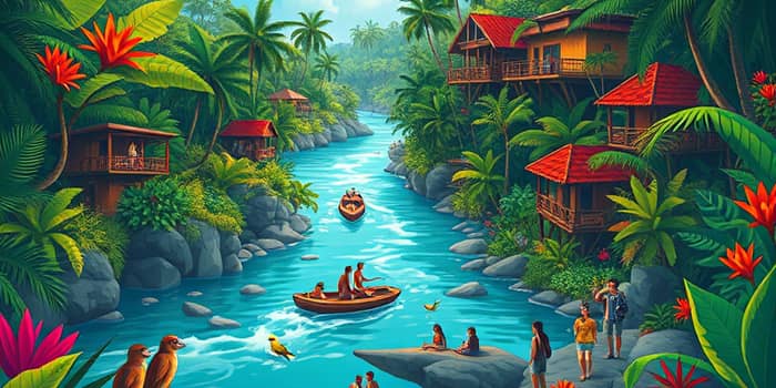 Ecoturismo: Uma Aposta de Sucesso em Negócios Sustentáveis