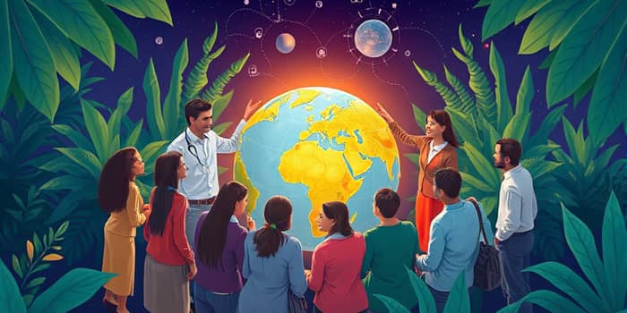 Capital Humano e Sustentabilidade: O Valor de Pessoas e Planeta