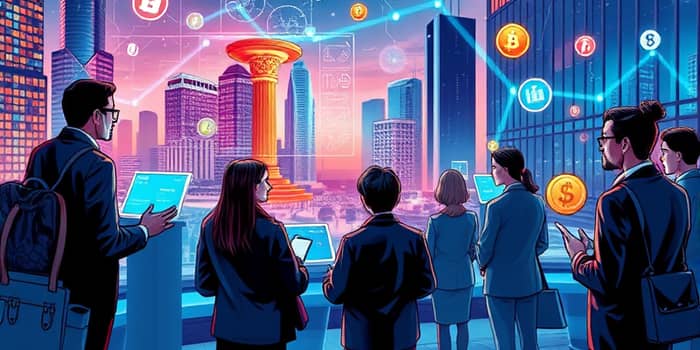 Desvendando o Universo das Finanças Digitais