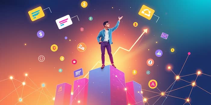 Seu Próximo Passo Rumo ao Sucesso Financeiro Online