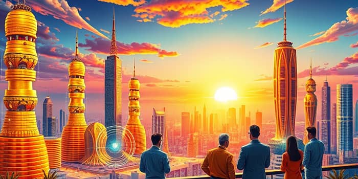 Investimento Inteligente: Decisões Conectadas ao Seu Futuro