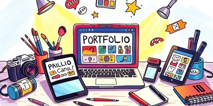 Um Novo Olhar Sobre o Seu Portfólio: Digitalize-se!