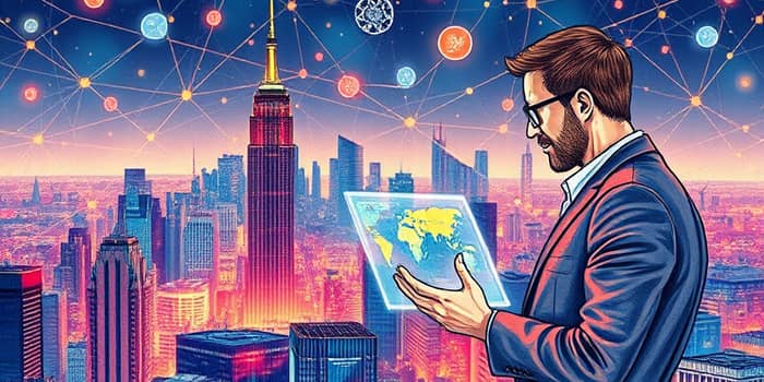 Seja Ponderado: Investindo com Inteligência no Digital