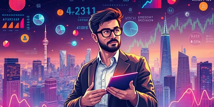 O Poder dos Dados na Tomada de Decisões de Investimento