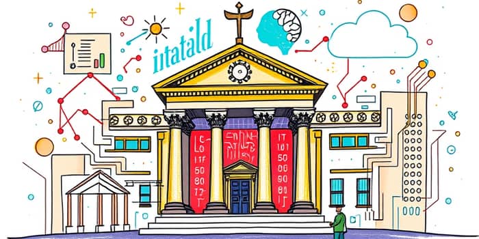 O Melhor dos Dois Mundos: Tradição e Tecnologia em Investimentos