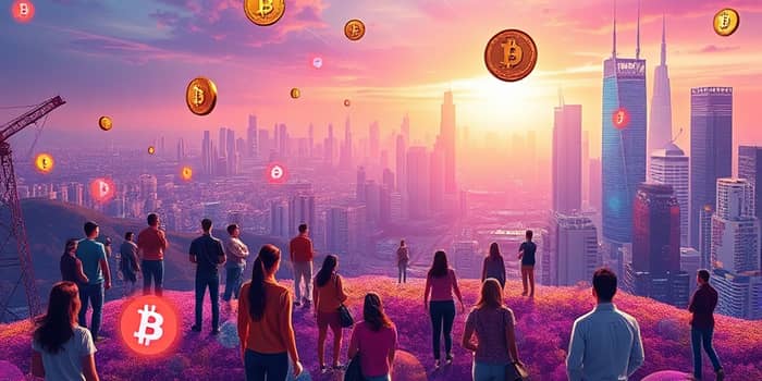 Construindo um Futuro Sólido com Ativos Digitais