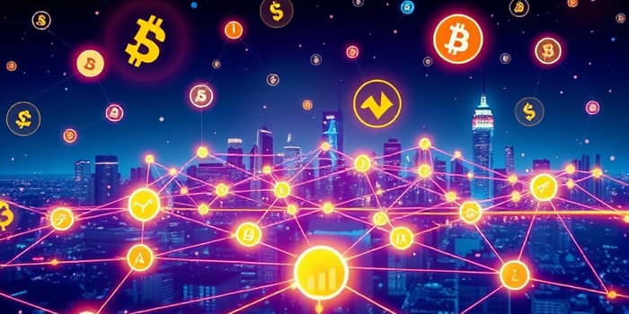 Blockchain e Finanças: Uma Combinação Poderosa