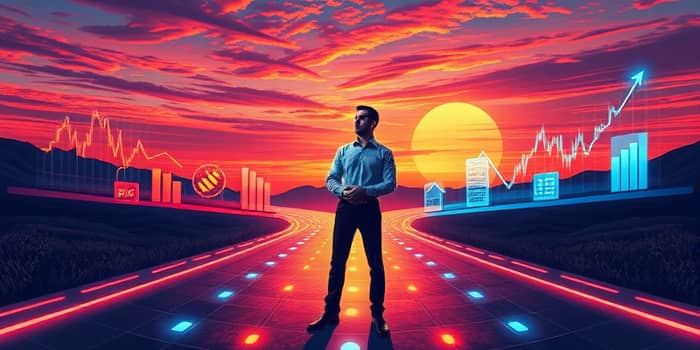 Entendendo o Risco e a Recompensa em Investimentos Online