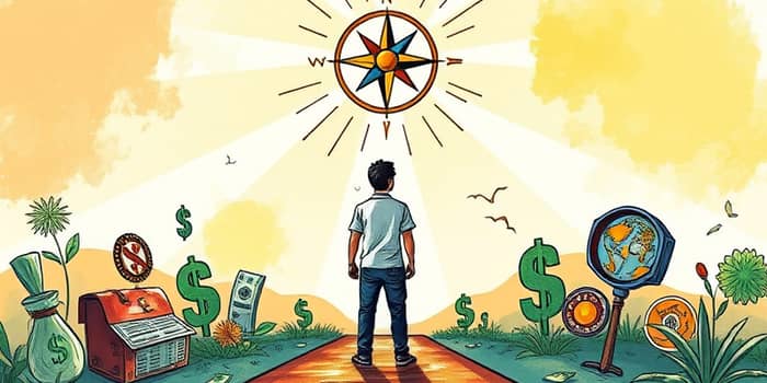 Dinheiro com Propósito: Como Realinhar Suas Escolhas Financeiras