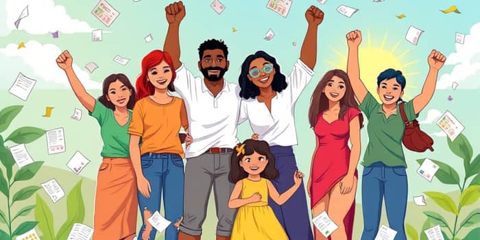 Adeus Dívidas: Estratégias Comprovadas para Sair do Vermelho