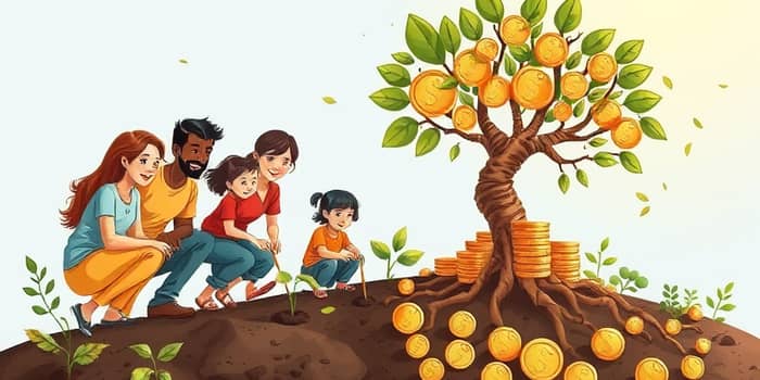 O Poder da Previdência Privada: Garanta Seu Amanhã