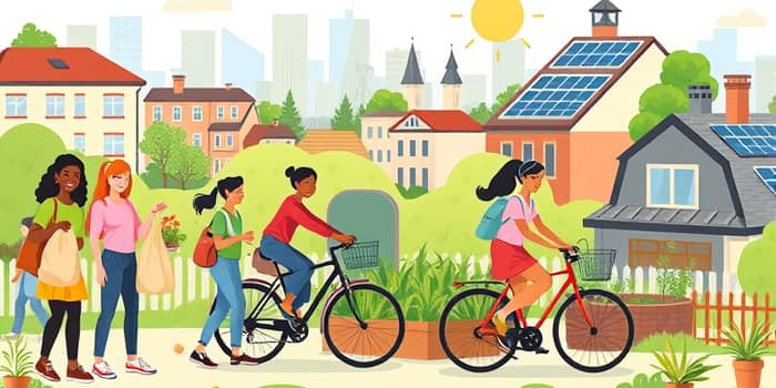 Consumo Consciente: Gastos Inteligentes para uma Vida Melhor