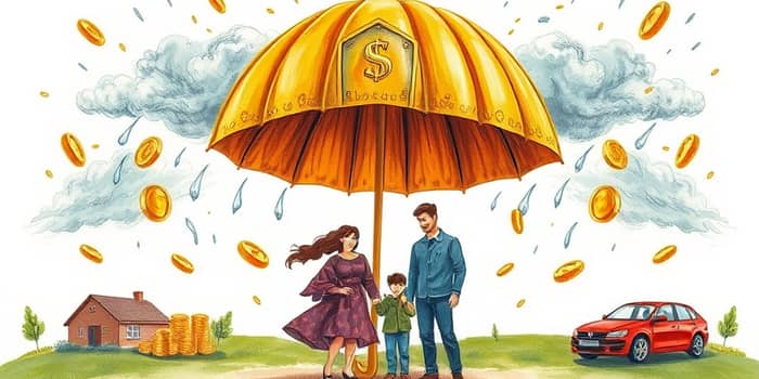 Seguros: A Rede de Segurança Financeira que Você Precisa