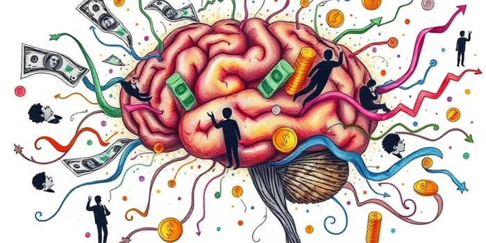 Finanças Comportamentais: Por Que Fazemos o Que Fazemos com Dinheiro?