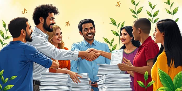 Renegociação de Dívidas: Saia do Ciclo Negativo