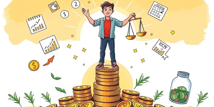 Autodisciplina Financeira: O Segredo para o Sucesso