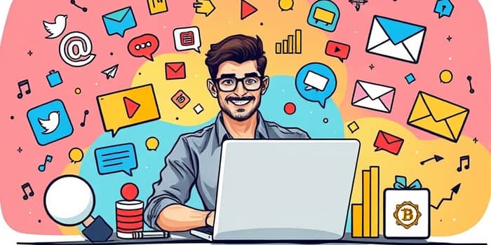 Cresça Seu Capital: Estratégias Digitais para Iniciantes