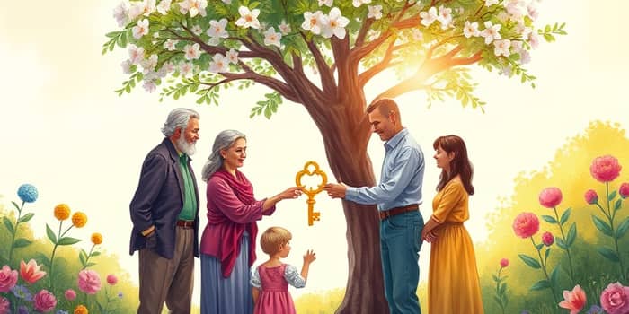 Planejamento Sucessório: Pensando no Futuro de Quem Você Ama