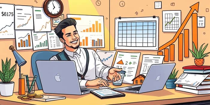 Empreendedorismo e Finanças: Como Gerenciar o Dinheiro do Seu Negócio