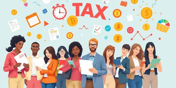 Impostos Descomplicados: Entenda Suas Obrigações Fiscais