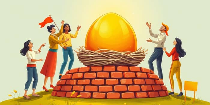 Aposentadoria Sem Preocupações: Comece a Construir Hoje