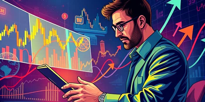 Análise Técnica: Decifrando Gráficos para Lucrar Mais