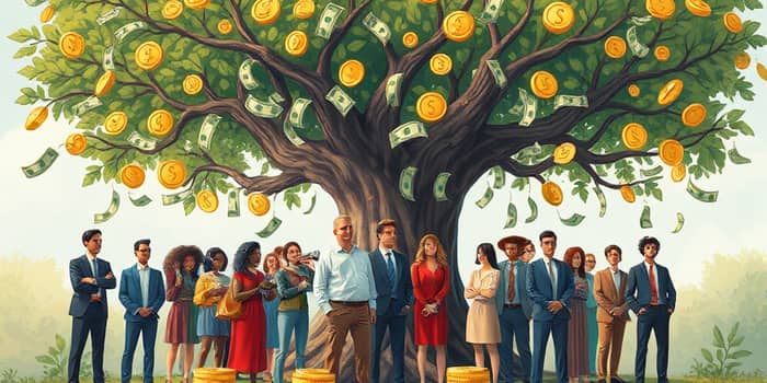 Dividendos: A Renda Passiva da Bolsa