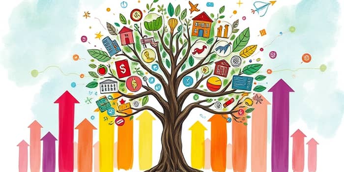 Fundos de Investimento: A Diversificação ao Seu Alcance