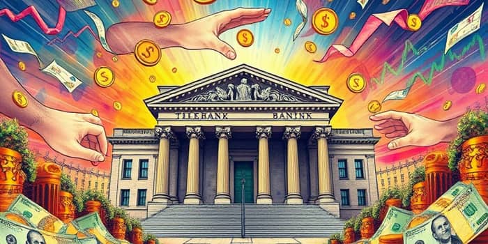 O Papel dos Bancos Centrais nos Mercados