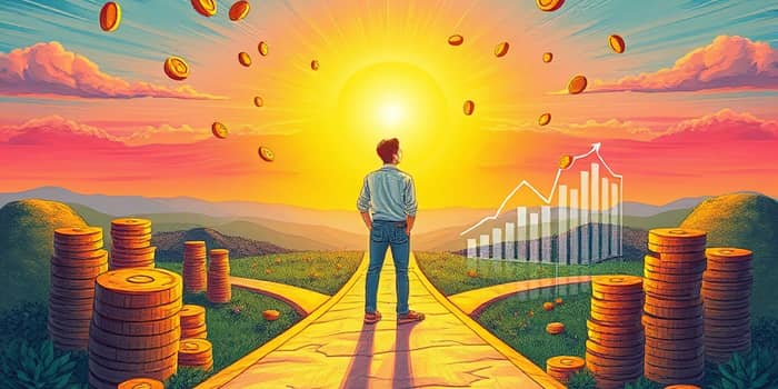 Crise Financeira: Como Se Proteger e Oportunidades