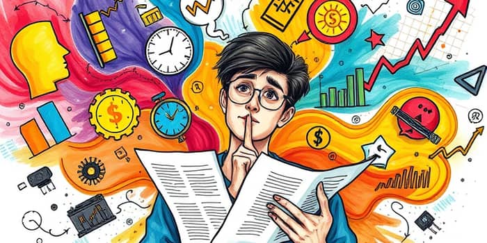 Finanças Comportamentais: Por Que Agimos Como Agimos no Mercado?