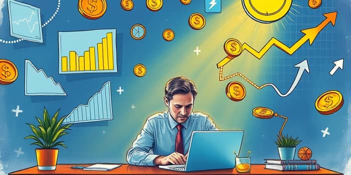 Análise de Gastos: Identifique Oportunidades de Economia