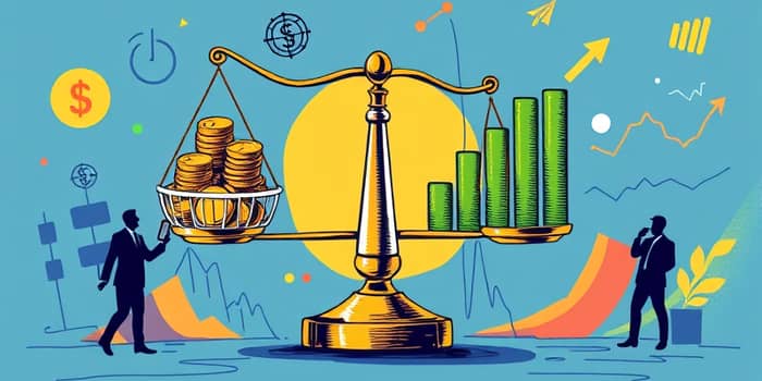 Risco e Retorno: A Dupla Dinâmica dos Investimentos