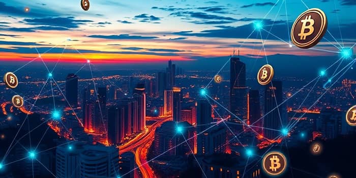 Blockchain e Finanças: Uma Nova Era?