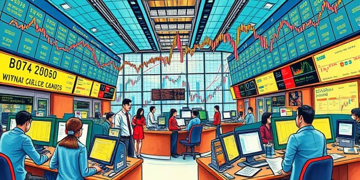 Decifrando o Índice Bovespa: O Que Ele Representa?