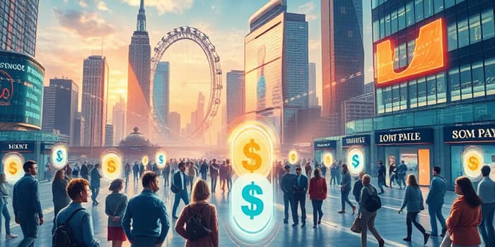 Como a Tecnologia Está Transformando o Mercado Financeiro