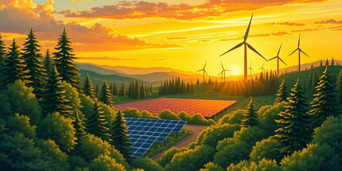 Descubra o Potencial dos Títulos Verdes