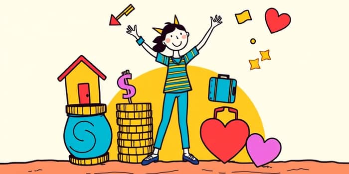 Finanças Pessoais com Propósito: Viva Melhor, Gaste Consciente