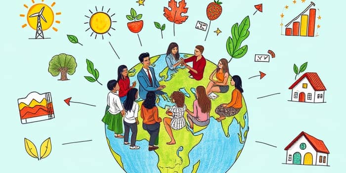 O Impacto da Agenda 2030 nos Seus Investimentos