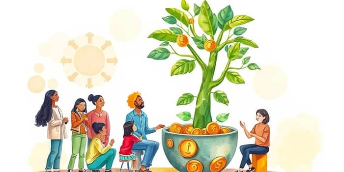 Sustentabilidade para Todos: Como Pequenos Investidores Podem Participar